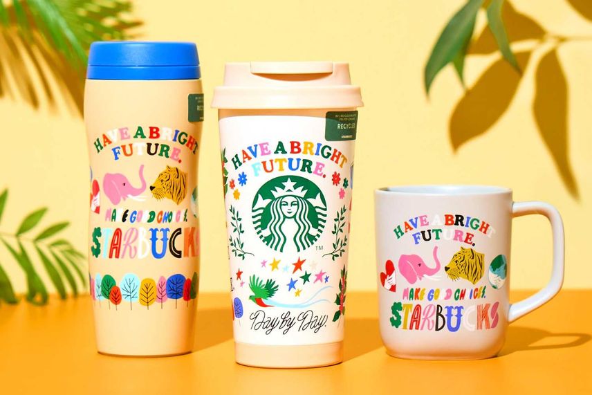 5/29発売|STARBUCKS Seasonal Goods "Have A Bright Future."|抽選/販売/定価情報