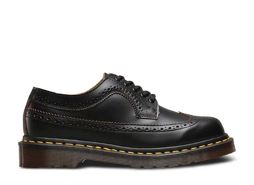 Dr.Martens ドクターマーチン 10456 ウイングチップシューズ ドクターマーチンの隠れた名作「ウィングチップ」の魅力を徹底