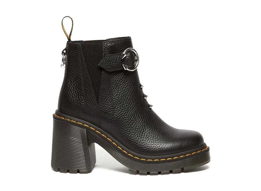 Dr.Martens Women's Spence Hardware Chelsea Boots 