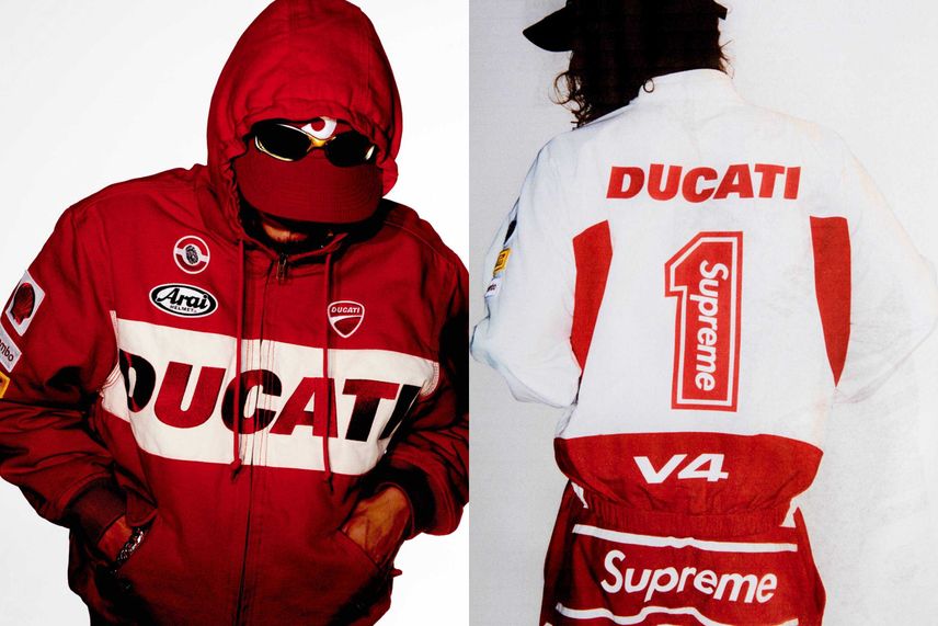 6/1発売|Supreme × Ducati 24SS Week16|抽選/販売/定価情報