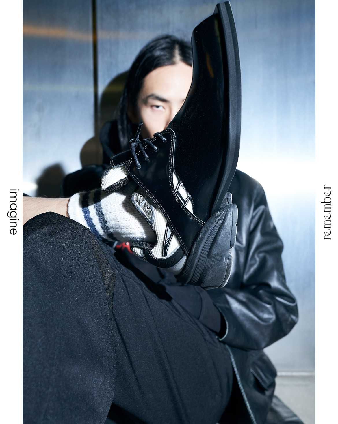 remagine | 6/3(Mon) DROP | SNKRDUNK - 企画・キャンペーン