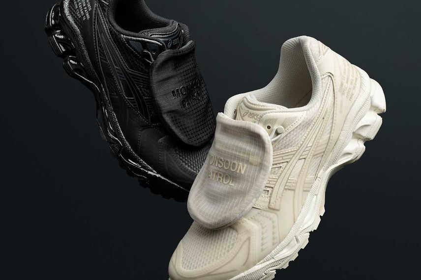 6/16発売|SBTG × Limited Edt × Asics Gel-Kayano 14 2colors|抽選/販売/定価情報