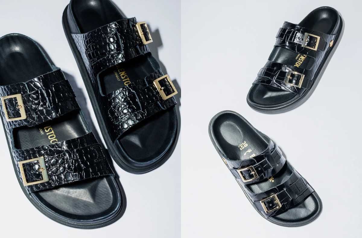 6/7発売|United Arrows別注 BIRKENSTOCK ST Barths 2types|抽選/販売/定価情報