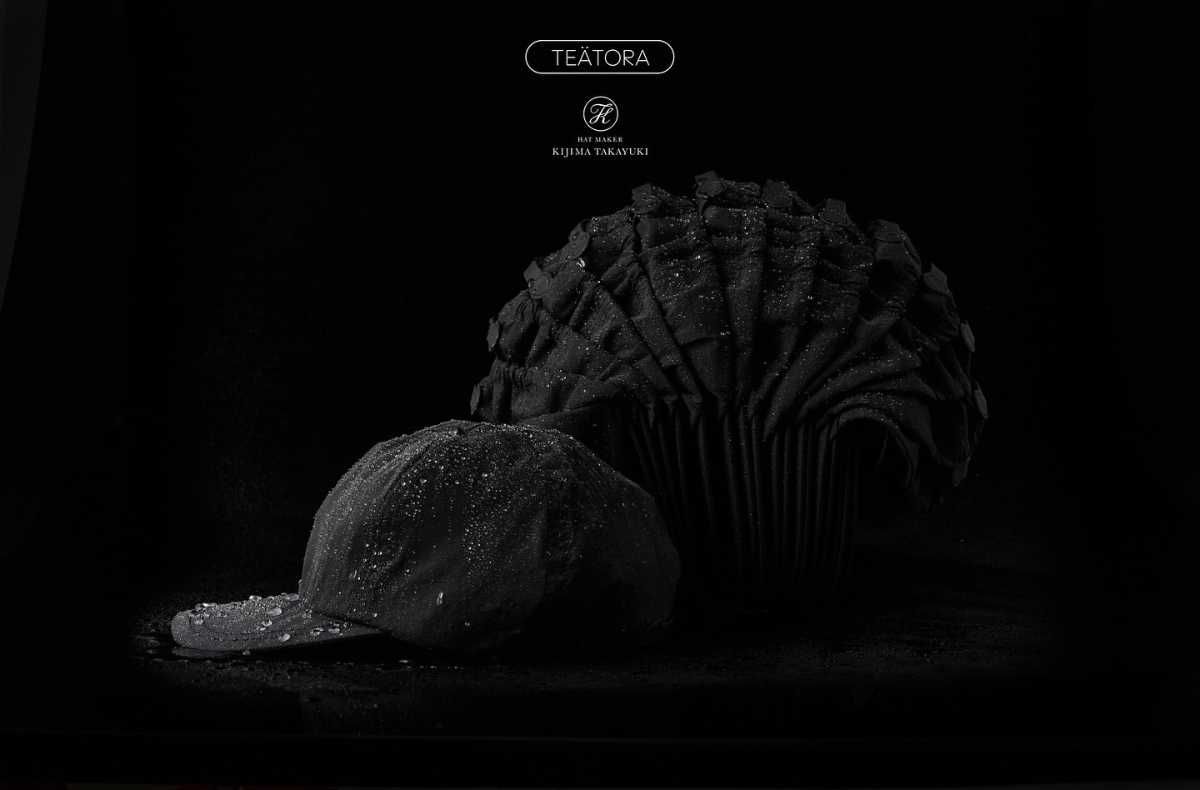 6/1発売|TEATORA × KIJIMA TAKAYUKI Cartridge Cap Aquakinesis "Black"|抽選/販売/定価情報