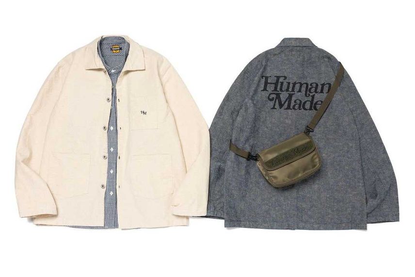 6/1発売|HUMAN MADE PROTOTYPE collection 第4弾|抽選/販売/定価情報