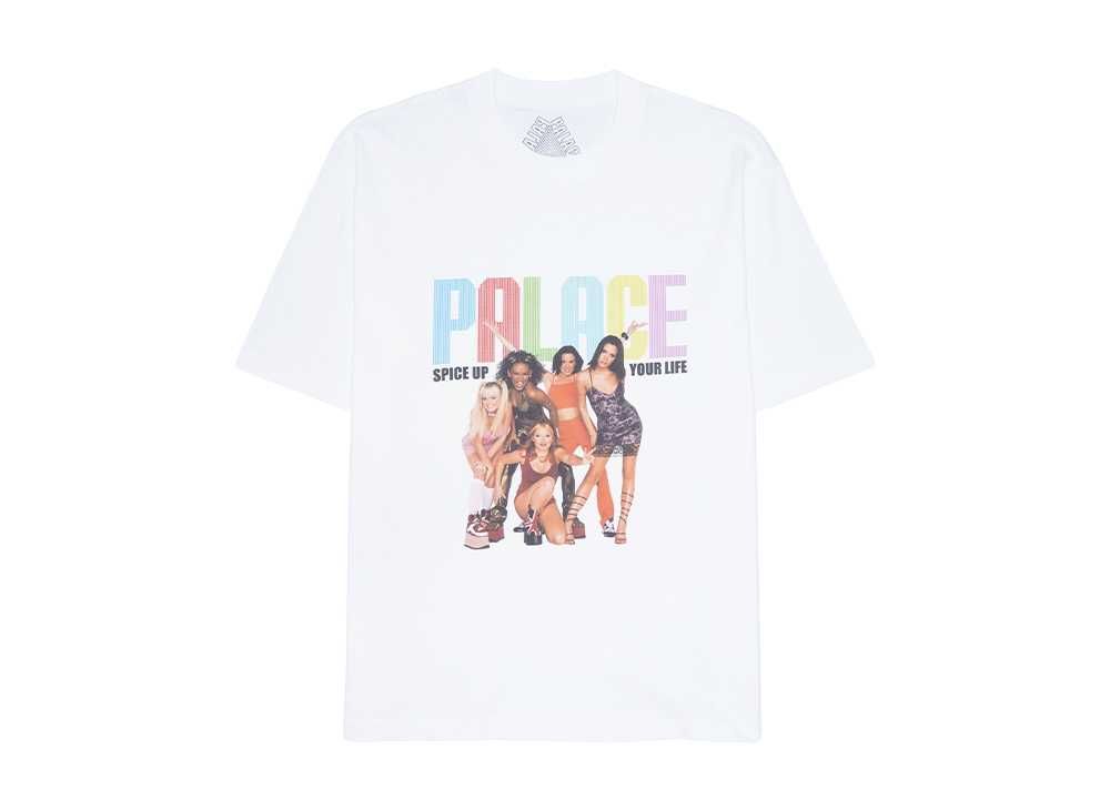 PALACE Spice Girls T-Shirt 