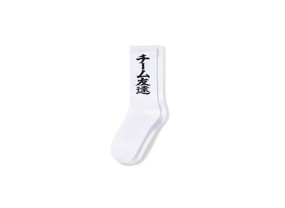 BlackEyePatch x Team Tomodachi Socks 