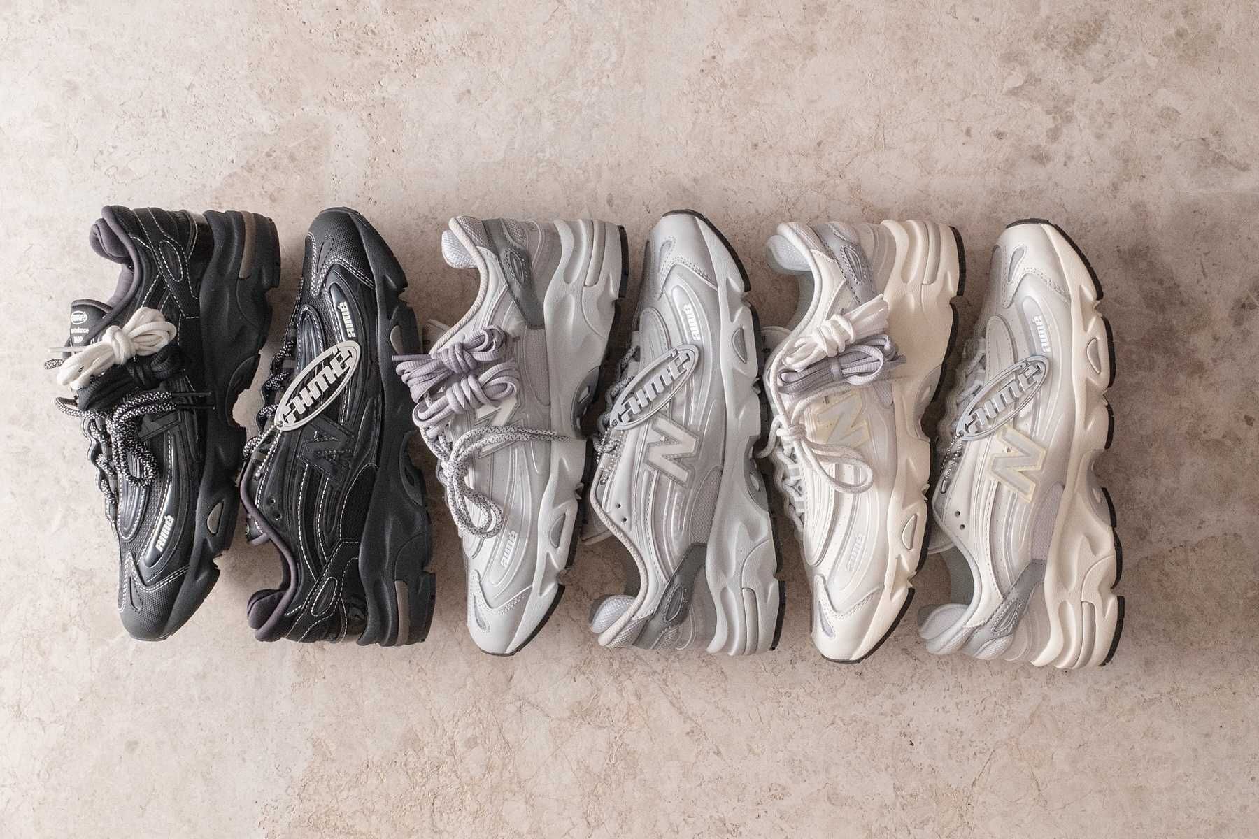 6/20発売|Aimé Leon Dore × New Balance 1000 3colors|抽選/販売/定価情報