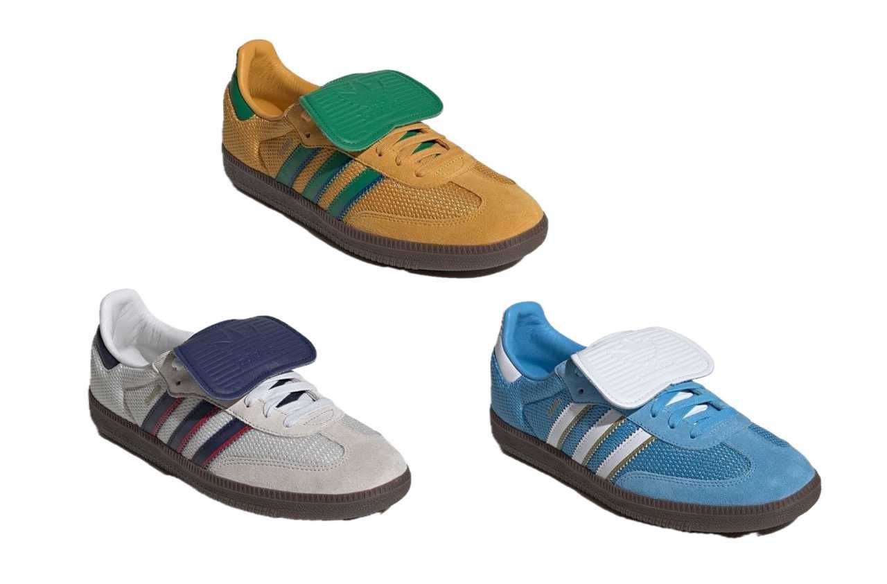 6/4発売|adidas Originals Samba LT collection|抽選/販売/定価情報