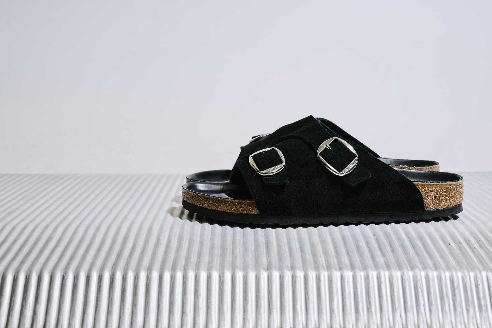 6/7発売|BEAUTY&YOUTH別注 Birkenstock Zurich "Black"|抽選/販売/定価情報