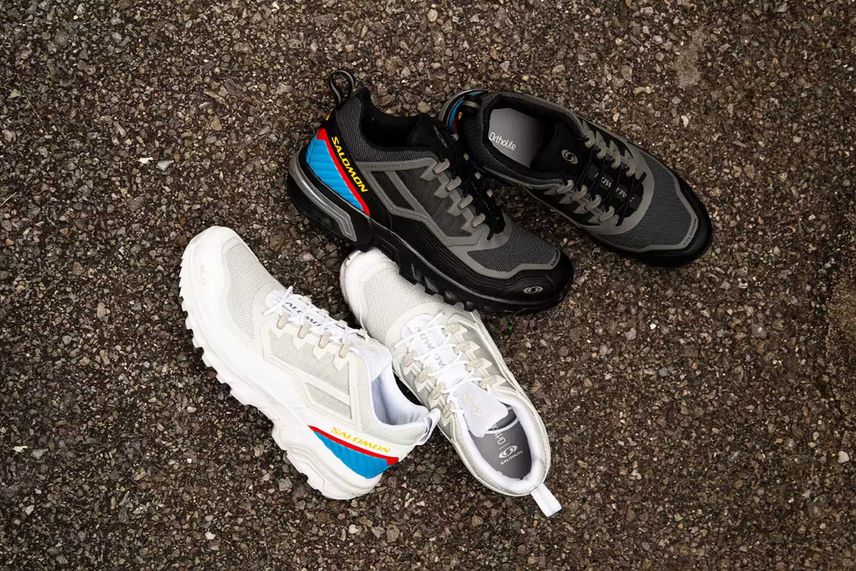 6/8発売|Salomon ACS + FT 2colors|抽選/販売/定価情報