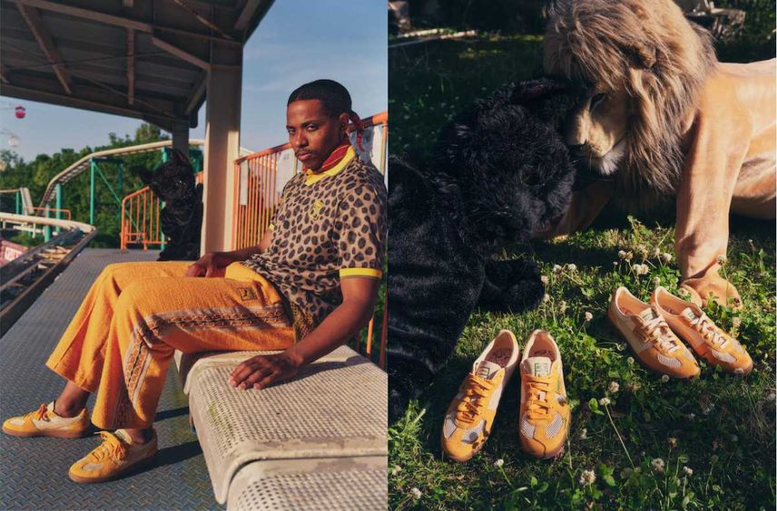 6/8発売|Puma × Sasquatchfabrix. for BEAMS collection|抽選/販売/定価情報