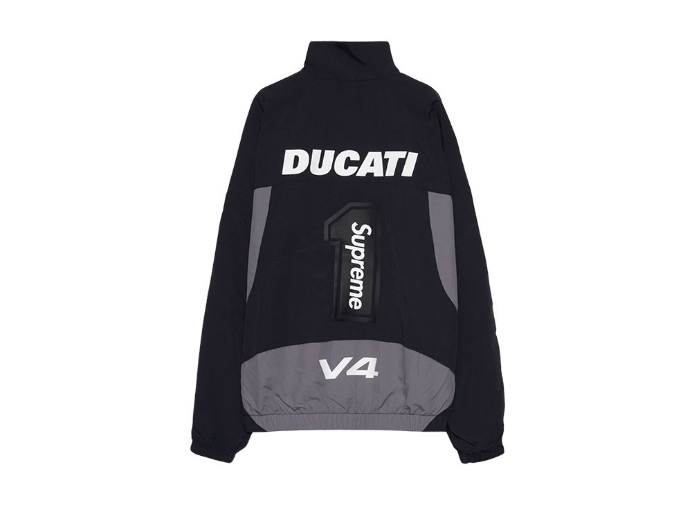 Supreme x Ducati Track Jacket Supreme x Ducati Track Jacket
