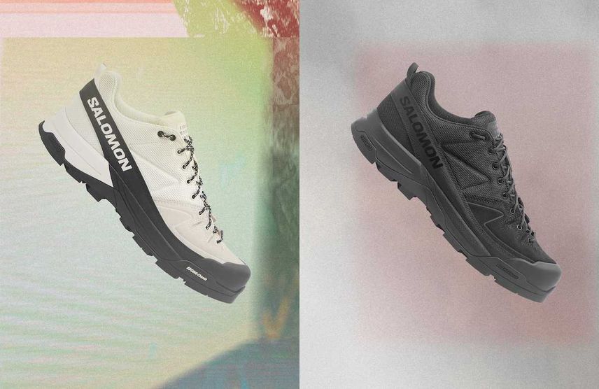 9/21発売|MM6 Maison Margiela × Salomon X-ALP 2colors|抽選/販売/定価情報