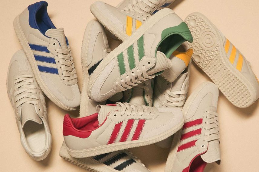 6/7発売|Pharrell Williams × adidas Originals Humanrace Samba 6colors|抽選/販売/定価情報