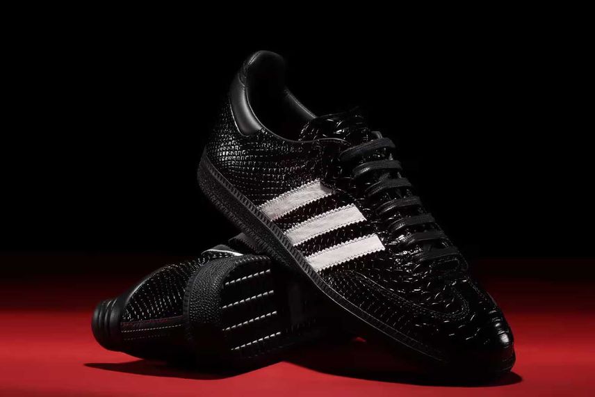 6/7発売|adidas Originals Samba OG Made in Italy "Black Croc"|抽選/販売/定価情報