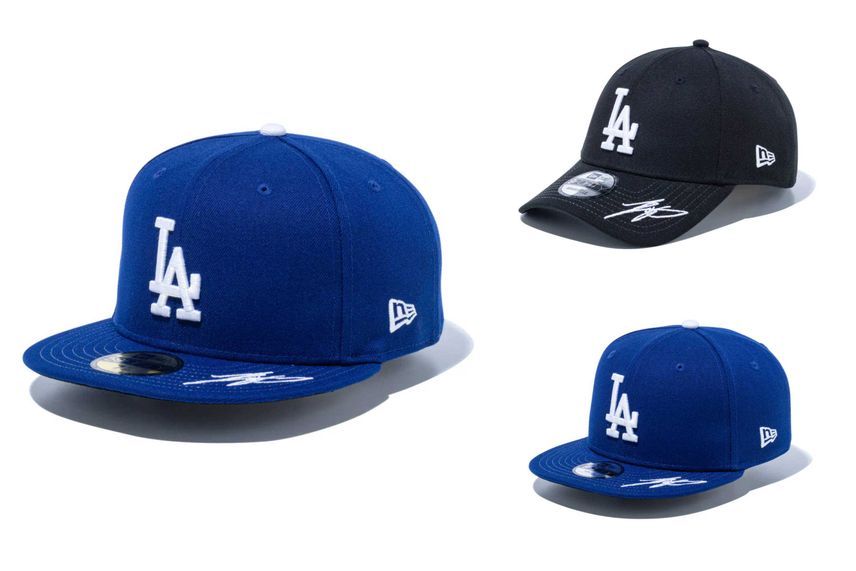 6/6発売|New Era Shohei Ohtani Signature collection|抽選/販売/定価情報