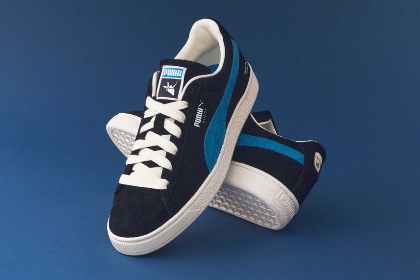 6/8発売|Liberaiders × Puma Suede "Puma Black"|抽選/販売/定価情報