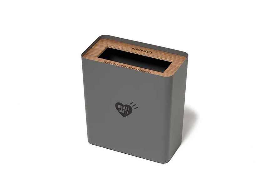 HUMAN MADE GDC Container 50L black HUMAN MADE GDC Container 50L black