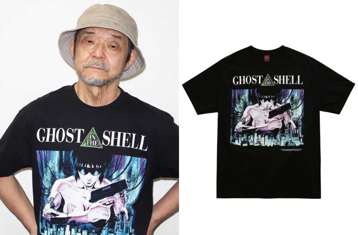 6/9・6/10・6/17発売|GHOST IN THE SHELL / 攻殻機動隊 × GEEKS RULE collection|抽選/販売/定価情報
