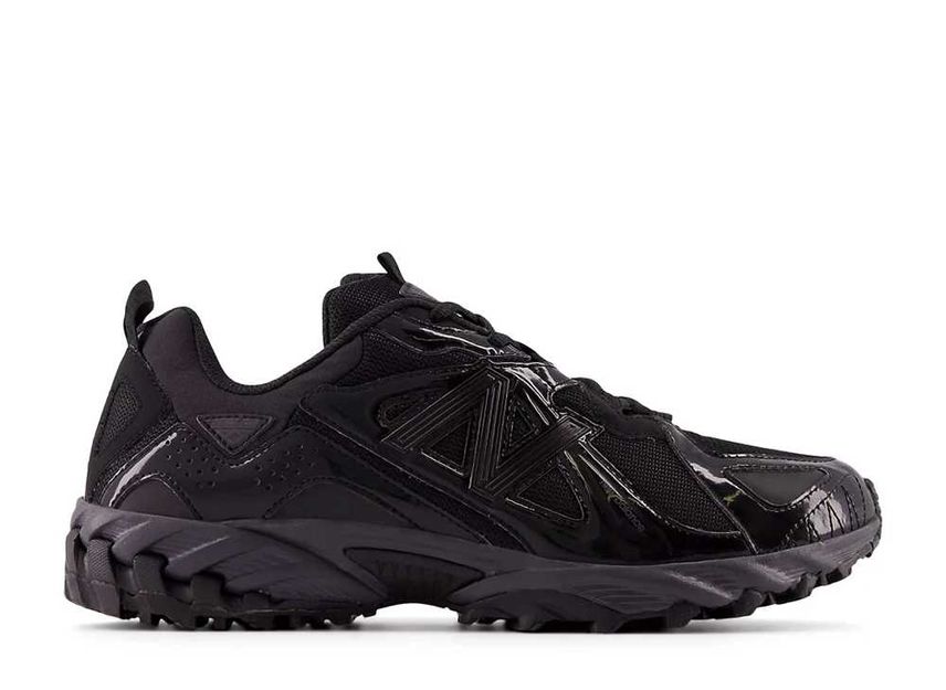 new balance 610D 23.5 ブラック new balance 610D 23.5 ブラック