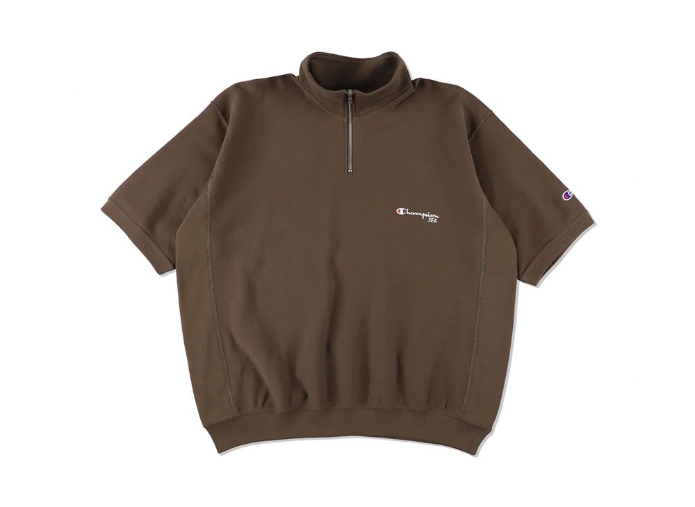 スケートボード WIND AND SEA x Champion Reverse Weave L WIND AND SEA x Champion Reverse Weave L スケートボード