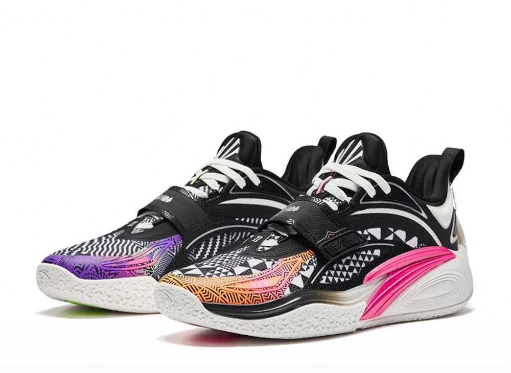 Anta Kai 1 Enlightened Warrior