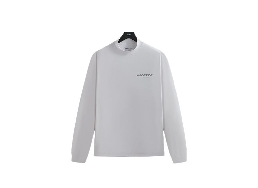 Kith x TaylorMade Scratch Mock Neck 