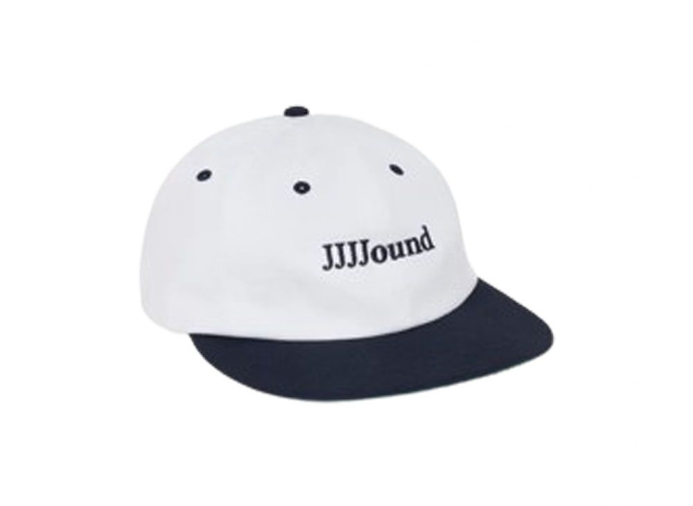 JJJJound 2 Tone JJJJound Brand Cap 