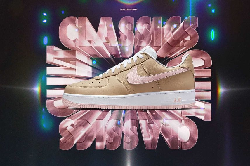 6/13発売|Nike Air Force 1 Low Retro "Linen" (2024)|抽選/販売/定価情報