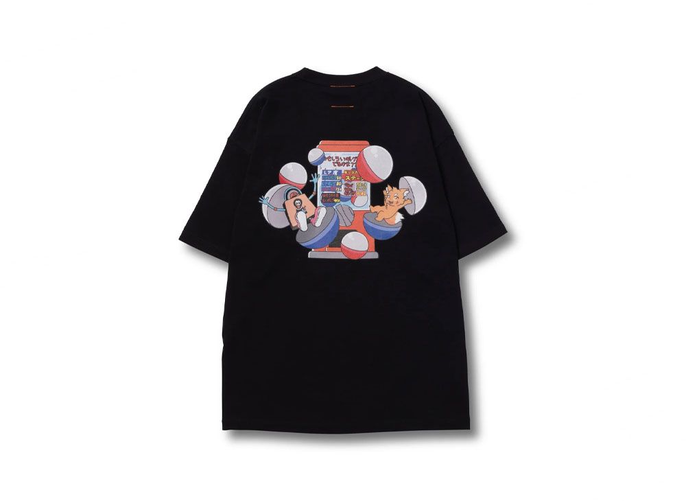 VAULTROOM x ZUZU Gacha Tee  