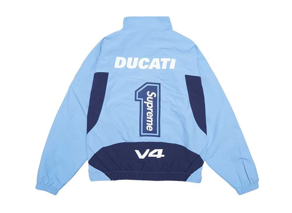 Supreme x Ducati Track Jacket 