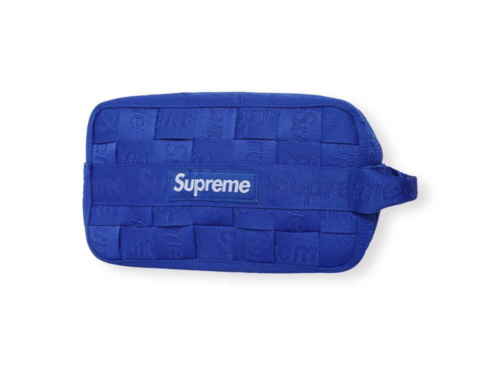 Supreme Woven Utility Bag  
