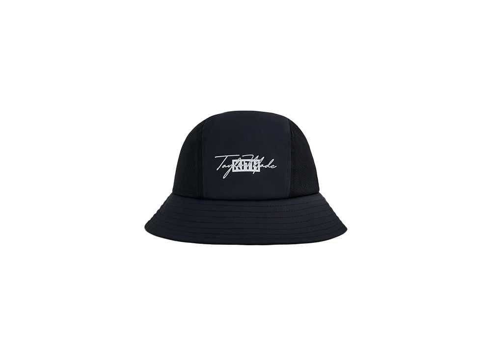 Kith TaylorMade Bucket Hat キス ハット 白 夏