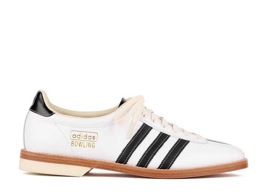 ブレインデッド × アディダス オリジナルス ボウリング レフティ "ホワイト"