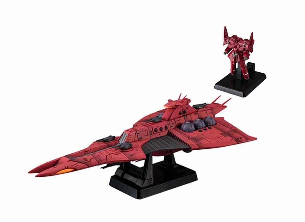 機動戦士ガンダムUC レウルーラ | メガホビ MEGAHOBBY STATION