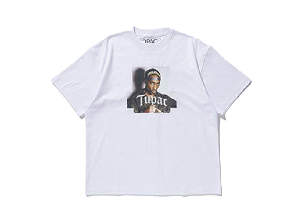 XLARGE x 2Pac Box Logo S/S Tee  
