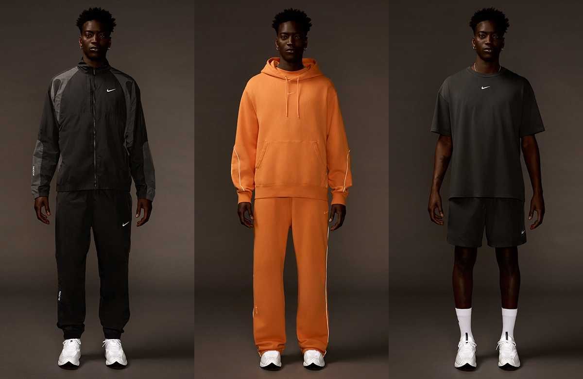 6/14発売|Drake NOCTA × Nike Apparel collection|抽選/販売/定価情報