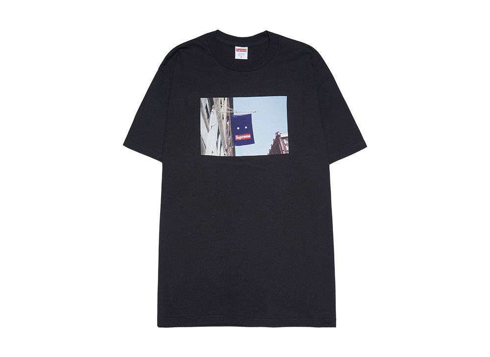Supreme Banner Tee 
