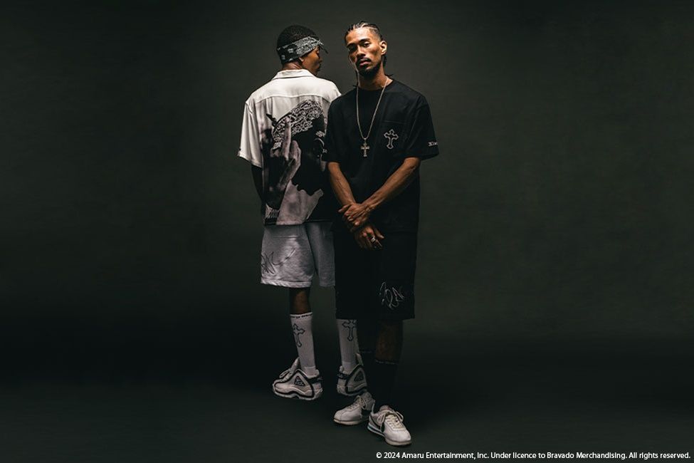 6/15発売｜2Pac × XLARGE 24SS collection｜抽選/販売/定価情報