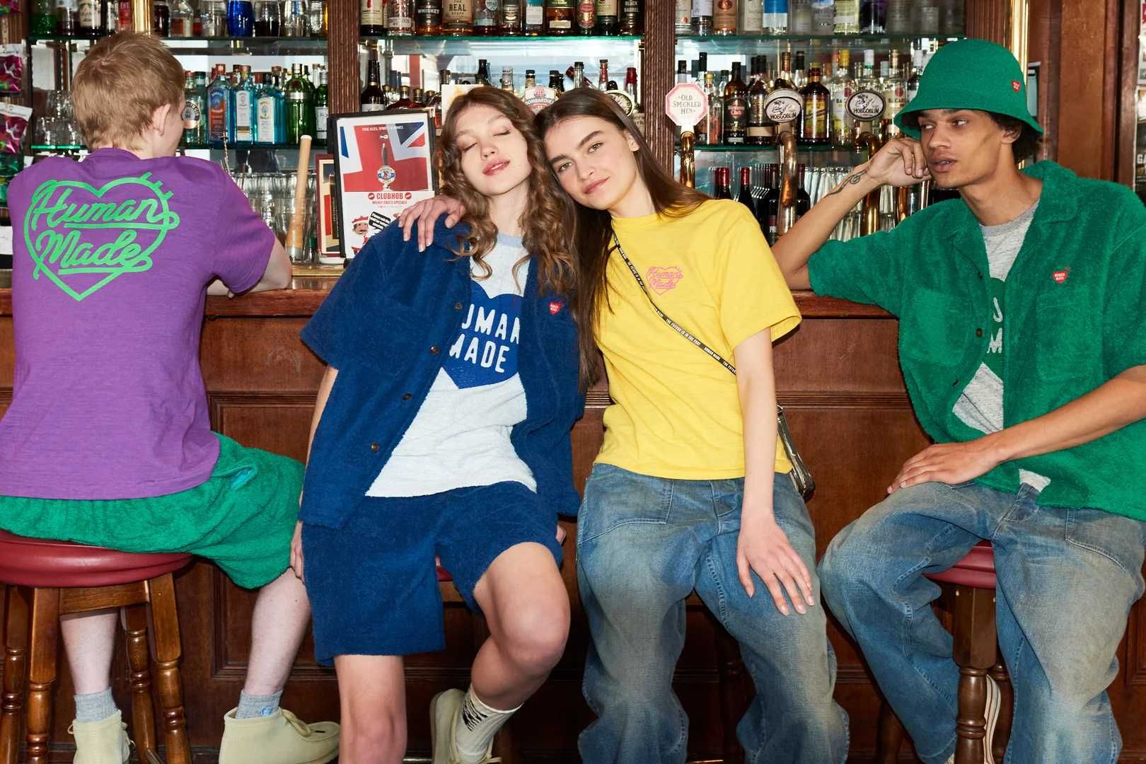 6/15発売|HUMAN MADE Season 27 collection|抽選/販売/定価情報