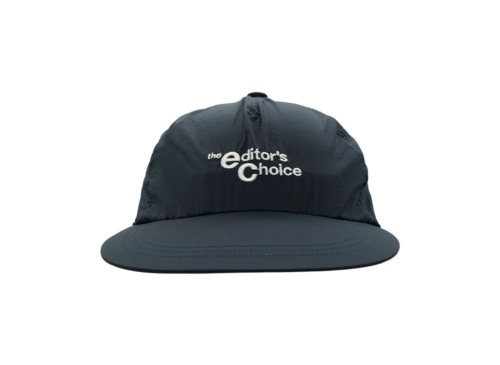 SEE SEE x the Editor's Choice Choice Nylon Baseball Cap 