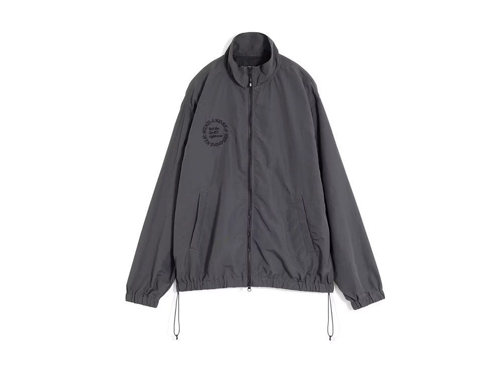 Da-iCE x WIND AND SEA Nylon Jacket 