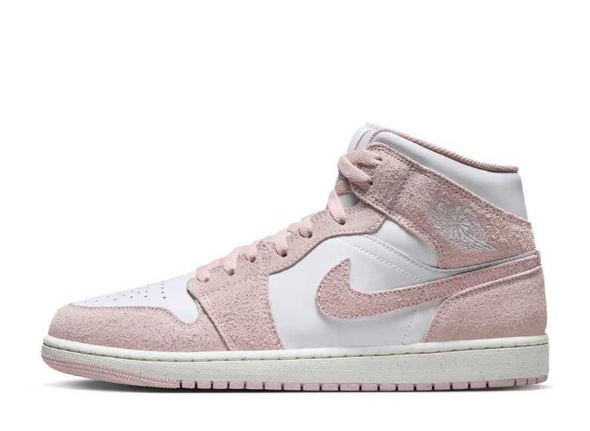 Nike Air Jordan 1 Mid SE Pastel Pink