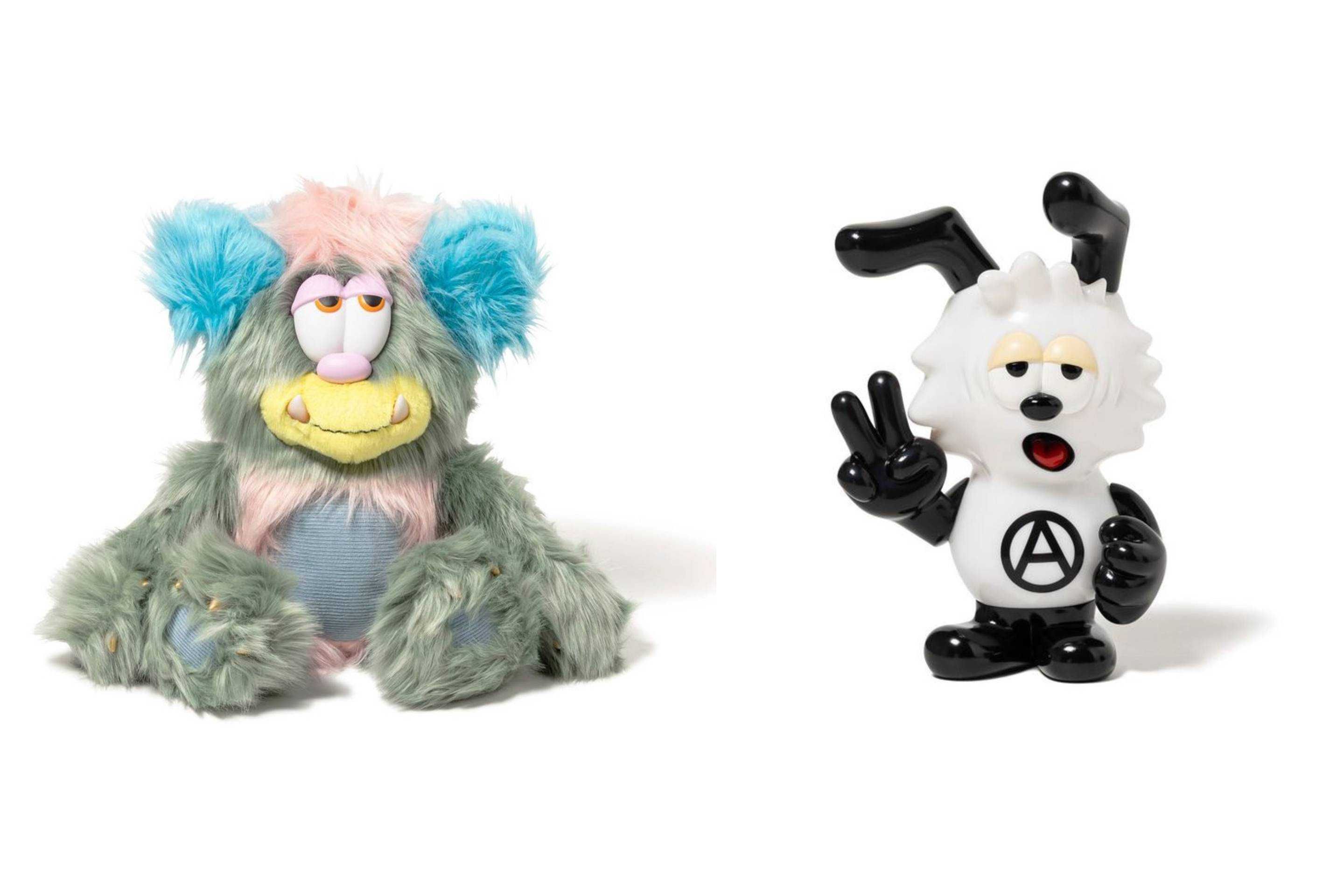 6/15抽選開始|VERDY’S GIFT SHOP at OTSUMO PLAZA / VISTY DOLL & VICK FIGURE|抽選/販売/定価情報