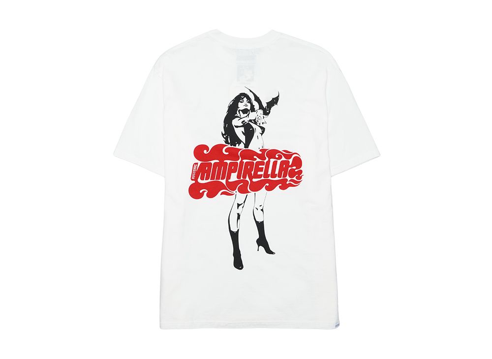 Hysteric Glamour Vampirella Tシャツ NEWS｜HYSTERIC GLAMOUR