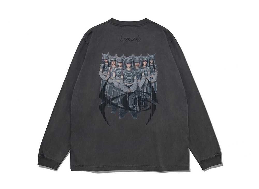 XG Pigment Dyed Pullover Hoodie 易く Lサイズ