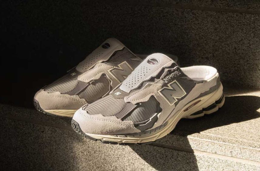 6/20発売|New Balance 2002R Mule Protection Pack "Rain Cloud"|抽選/販売/定価情報