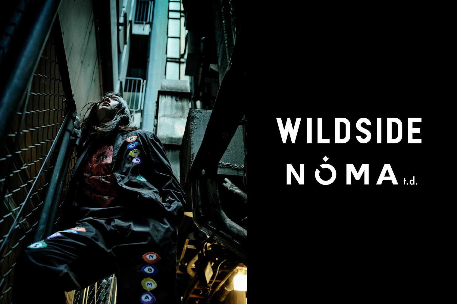 6/19発売|NOMA t.d. × WILDSIDE YOHJI YAMAMOTO collection|抽選/販売/定価情報