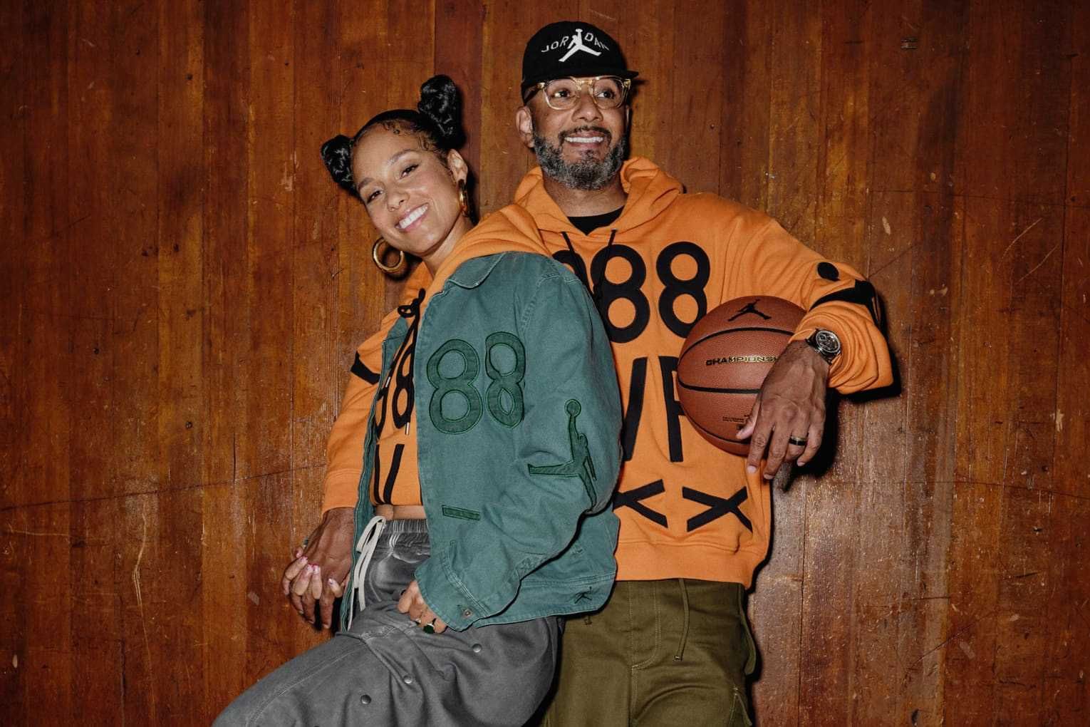 6/20発売|Nina Chanel Abney × Jordan Brand 24SS Apparel collection|抽選/販売/定価情報